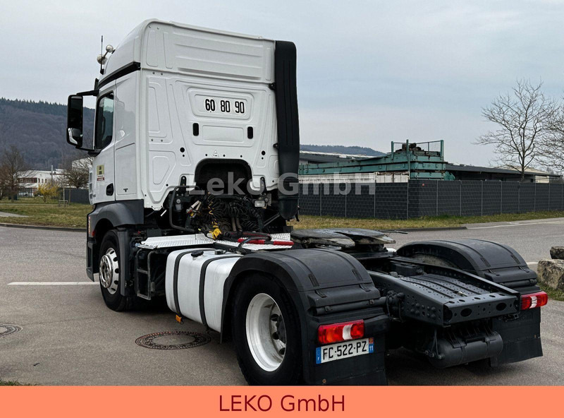 Mercedes-Benz Actros 1845 - وحدة جر: صورة 5 Mercedes-Benz Actros 1845 - وحدة جر: صورة 5