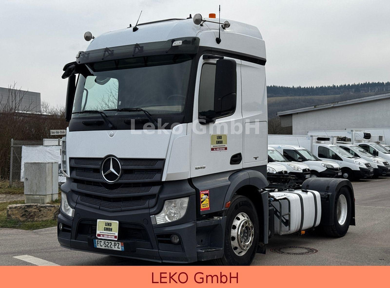 Mercedes-Benz Actros 1845 - وحدة جر: صورة 3 Mercedes-Benz Actros 1845 - وحدة جر: صورة 3
