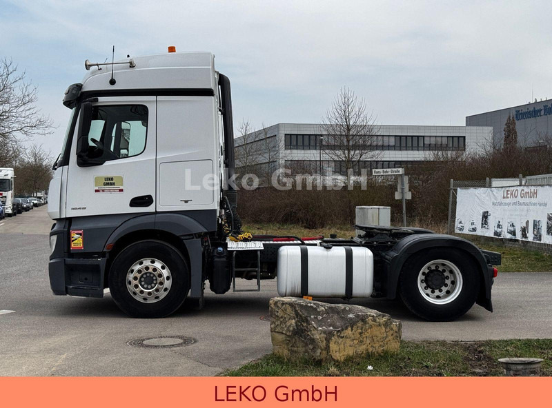 Mercedes-Benz Actros 1845 - وحدة جر: صورة 4 Mercedes-Benz Actros 1845 - وحدة جر: صورة 4
