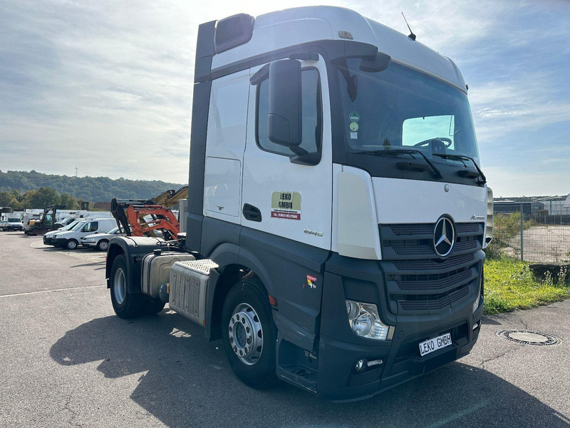 Mercedes-Benz Actros 1845 - وحدة جر: صورة 1 Mercedes-Benz Actros 1845 - وحدة جر: صورة 1