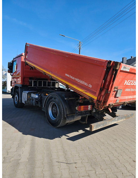 Mercedes-Benz Actros 1846 // 2013r // Meiller Kipper 3 - شاحنة قلاب: صورة 4 Mercedes-Benz Actros 1846 // 2013r // Meiller Kipper 3 - شاحنة قلاب: صورة 4