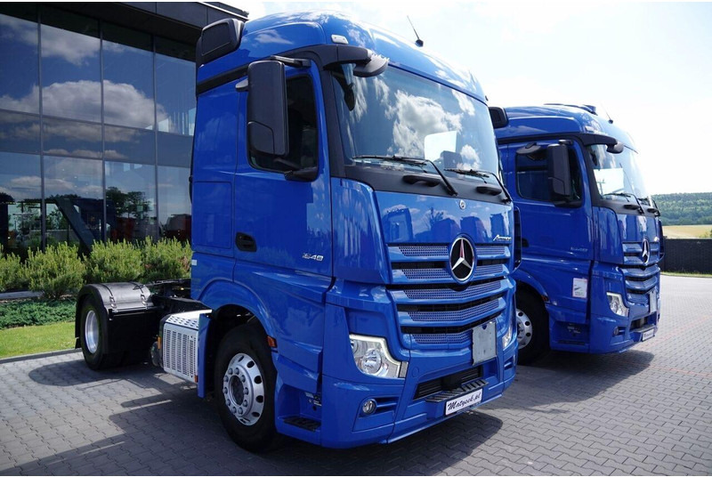 Mercedes-Benz Actros 1848 - وحدة جر: صورة 5 Mercedes-Benz Actros 1848 - وحدة جر: صورة 5