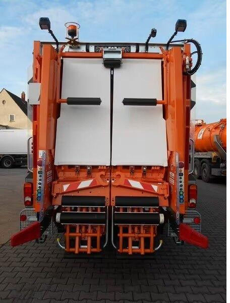Mercedes-Benz Actros 2536 - Garbage truck - شاحنة النفايات: صورة 5 Mercedes-Benz Actros 2536 - Garbage truck - شاحنة النفايات: صورة 5