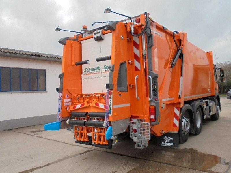 Mercedes-Benz Actros 2536 L 6x2 Garbage truck Faun Variopress 522 - شاحنة النفايات: صورة 4 Mercedes-Benz Actros 2536 L 6x2 Garbage truck Faun Variopress 522 - شاحنة النفايات: صورة 4