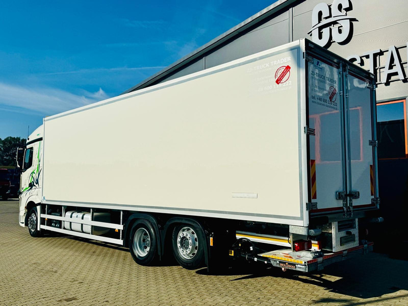 Mercedes-Benz Actros 2542 - شاحنة الفريزر: صورة 3 Mercedes-Benz Actros 2542 - شاحنة الفريزر: صورة 3