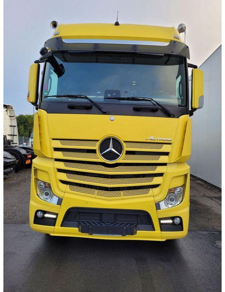 Mercedes-Benz Actros 2551 - شاحنة قلاب: صورة 1 Mercedes-Benz Actros 2551 - شاحنة قلاب: صورة 1