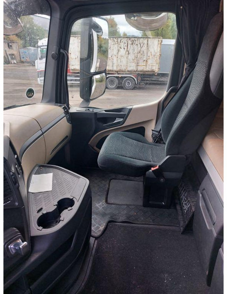 Mercedes-Benz Actros 2646 - شاحنة ذات خطاف: صورة 5 Mercedes-Benz Actros 2646 - شاحنة ذات خطاف: صورة 5