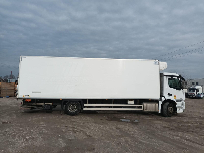 Mercedes-Benz Antos 1830 - TK T-1200R + ATP 8.7meter - شاحنة الفريزر: صورة 4 Mercedes-Benz Antos 1830 - TK T-1200R + ATP 8.7meter - شاحنة الفريزر: صورة 4