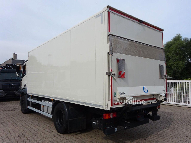 Mercedes-Benz Antos 1842 - Box truck - شاحنة مقفلة: صورة 4 Mercedes-Benz Antos 1842 - Box truck - شاحنة مقفلة: صورة 4
