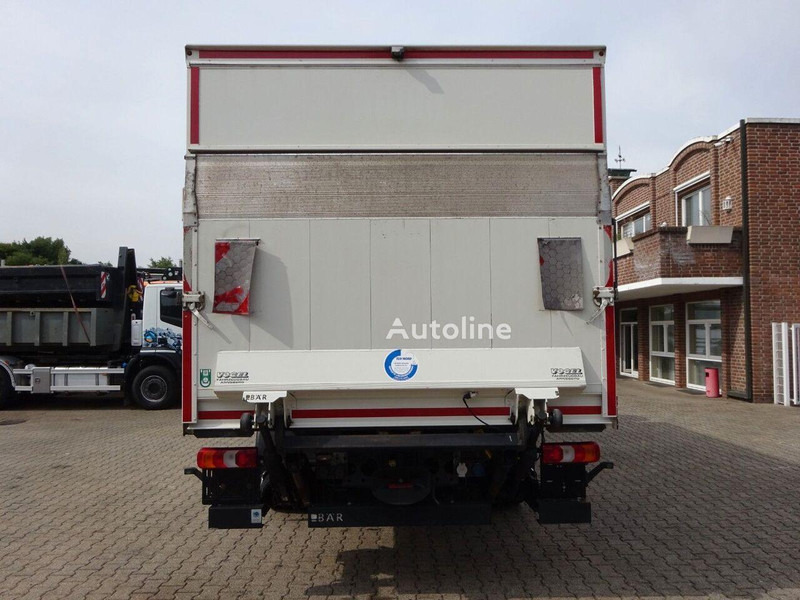 Mercedes-Benz Antos 1842 - Box truck - شاحنة مقفلة: صورة 5 Mercedes-Benz Antos 1842 - Box truck - شاحنة مقفلة: صورة 5