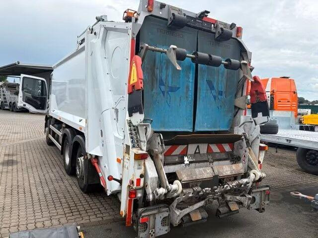 Mercedes-Benz Antos 2533 - Garbage truck - شاحنة النفايات: صورة 4 Mercedes-Benz Antos 2533 - Garbage truck - شاحنة النفايات: صورة 4