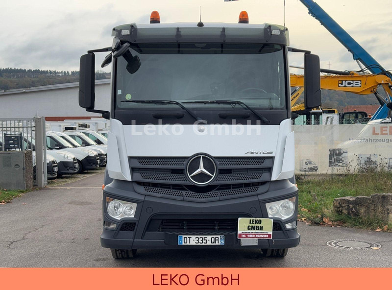 Mercedes-Benz Antos 2540 - شاحنات مسطحة, شاحنة كرين: صورة 4 Mercedes-Benz Antos 2540 - شاحنات مسطحة, شاحنة كرين: صورة 4