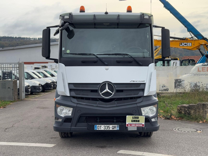 Mercedes-Benz Antos 2540 - شاحنة هيكل كابينة: صورة 4 Mercedes-Benz Antos 2540 - شاحنة هيكل كابينة: صورة 4