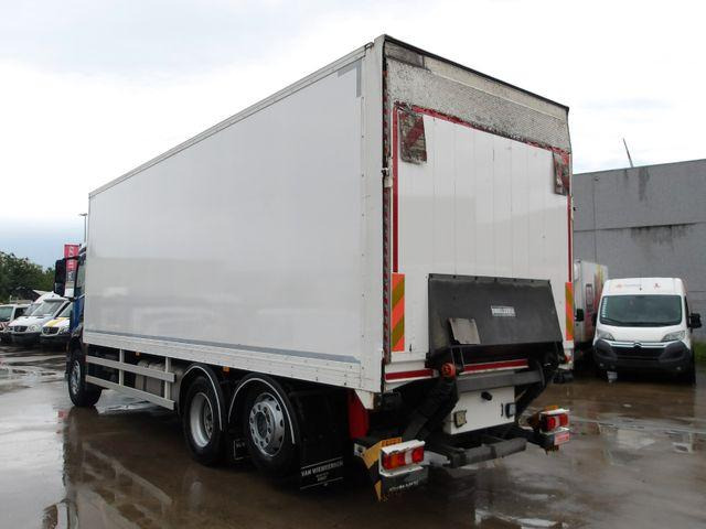 Mercedes-Benz Antos 2832 Koffer + tail lift 6x2 - شاحنة مقفلة: صورة 5 Mercedes-Benz Antos 2832 Koffer + tail lift 6x2 - شاحنة مقفلة: صورة 5