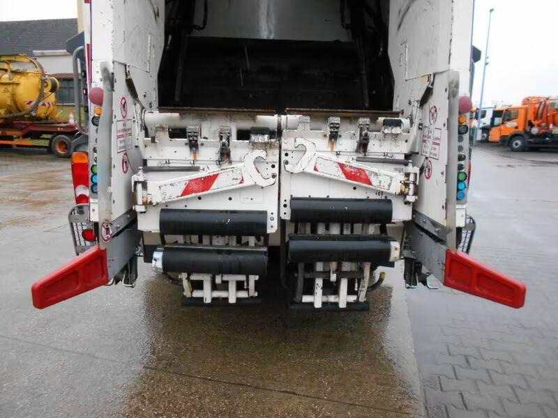 شاحنة النفايات Mercedes-Benz Antos1833 - Garbage truck: صورة 6