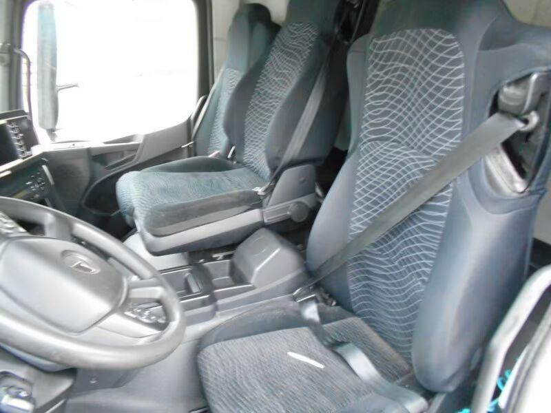 شاحنة النفايات Mercedes-Benz Antos1833 - Garbage truck: صورة 7