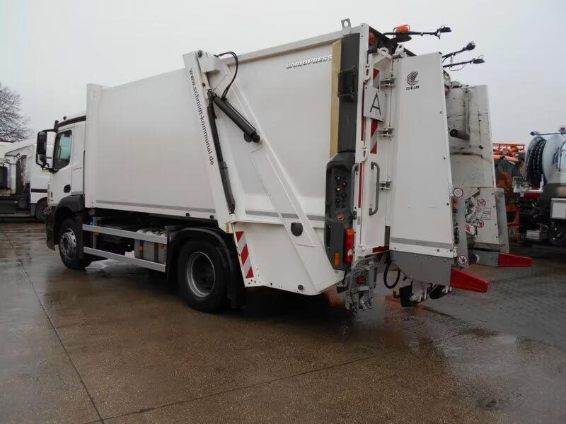 Mercedes-Benz Antos1833 - Garbage truck - شاحنة النفايات: صورة 4 Mercedes-Benz Antos1833 - Garbage truck - شاحنة النفايات: صورة 4