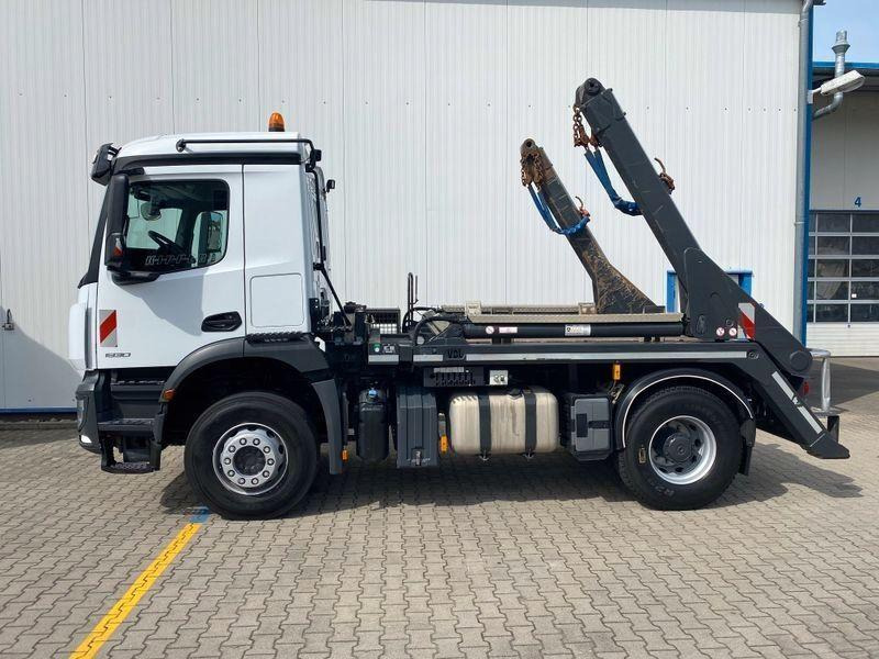 Mercedes-Benz Arocs 1830K - شاحنة نقل المخلفات: صورة 2 Mercedes-Benz Arocs 1830K - شاحنة نقل المخلفات: صورة 2