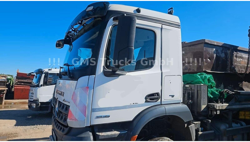 Mercedes-Benz Arocs 1835 - Meiller Absetzkipper - شاحنة نقل المخلفات: صورة 3 Mercedes-Benz Arocs 1835 - Meiller Absetzkipper - شاحنة نقل المخلفات: صورة 3