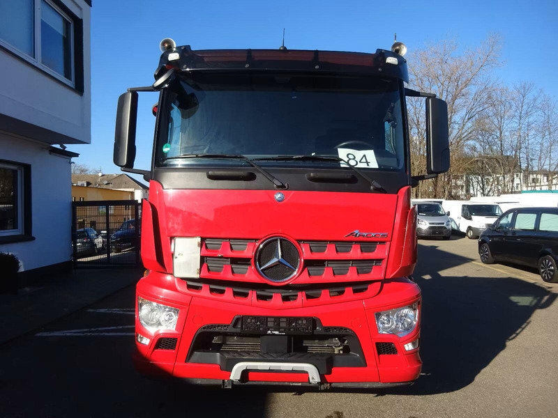 Mercedes-Benz Arocs 2536 - Meiller AK 16 MT Absetzkipper - شاحنة نقل المخلفات: صورة 3 Mercedes-Benz Arocs 2536 - Meiller AK 16 MT Absetzkipper - شاحنة نقل المخلفات: صورة 3