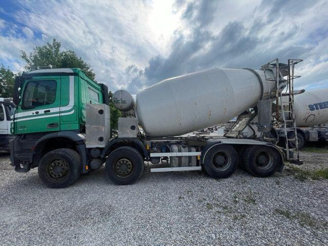 Mercedes-Benz Arocs 3246 - شاحنة خلاطة خرسانة: صورة 1 Mercedes-Benz Arocs 3246 - شاحنة خلاطة خرسانة: صورة 1