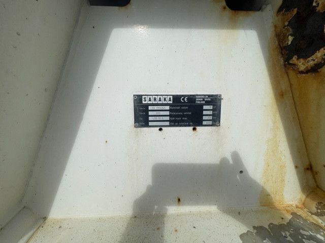 Mercedes-Benz Arocs 3246 - شاحنة خلاطة خرسانة: صورة 5 Mercedes-Benz Arocs 3246 - شاحنة خلاطة خرسانة: صورة 5