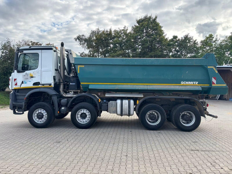 Mercedes-Benz Arocs 4145 AK - شاحنة قلاب: صورة 4 Mercedes-Benz Arocs 4145 AK - شاحنة قلاب: صورة 4