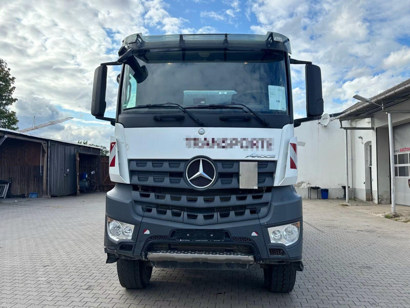 Mercedes-Benz Arocs 4145 AK Mercedes-Benz Arocs 4145 AK: صورة 7