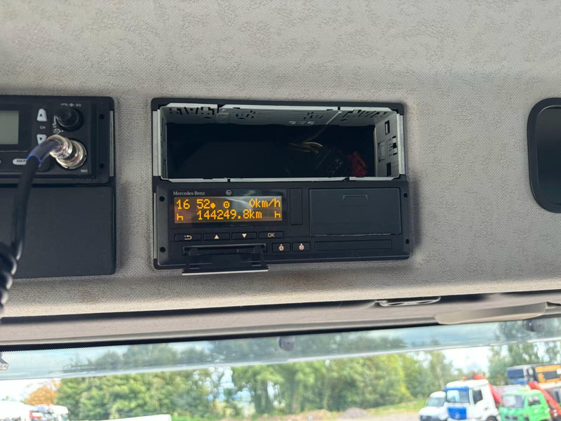 Mercedes-Benz Arocs 4145 AK Mercedes-Benz Arocs 4145 AK: صورة 16