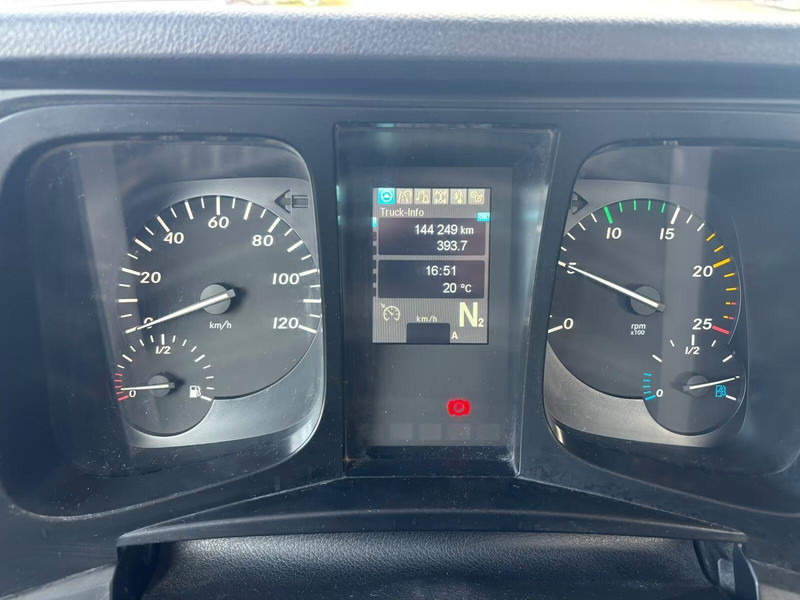 Mercedes-Benz Arocs 4145 AK Mercedes-Benz Arocs 4145 AK: صورة 12