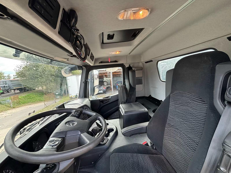 Mercedes-Benz Arocs 4145 AK Mercedes-Benz Arocs 4145 AK: صورة 10