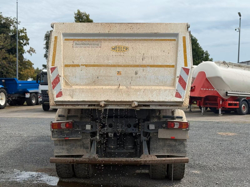 Mercedes-Benz Arocs 4145 - Meiller P436 tipper - شاحنة قلاب: صورة 4 Mercedes-Benz Arocs 4145 - Meiller P436 tipper - شاحنة قلاب: صورة 4