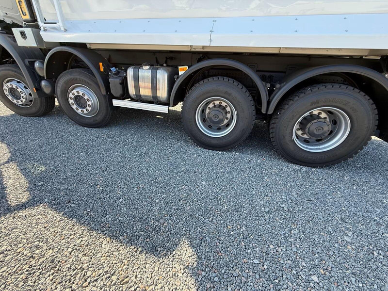 Mercedes-Benz Arocs 4145 - Tipper - شاحنة قلاب: صورة 4 Mercedes-Benz Arocs 4145 - Tipper - شاحنة قلاب: صورة 4