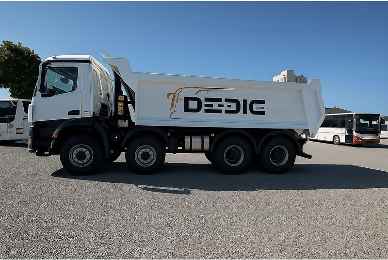 Mercedes-Benz Arocs 4145 - Tipper - شاحنة قلاب: صورة 2 Mercedes-Benz Arocs 4145 - Tipper - شاحنة قلاب: صورة 2