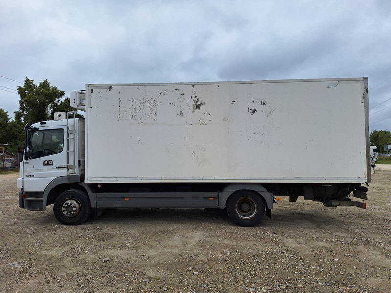 Mercedes-Benz Atego 1218 - Carrier Supra frigo + DHollandia 1500 kg LBW - شاحنة الفريزر: صورة 5 Mercedes-Benz Atego 1218 - Carrier Supra frigo + DHollandia 1500 kg LBW - شاحنة الفريزر: صورة 5