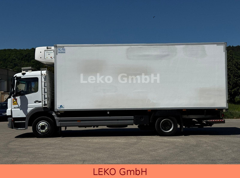 Mercedes-Benz Atego 1218 Mit Carrier Sp 950Mt - شاحنة الفريزر: صورة 4 Mercedes-Benz Atego 1218 Mit Carrier Sp 950Mt - شاحنة الفريزر: صورة 4