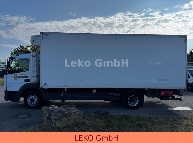 Mercedes-Benz Atego 1218 - شاحنة الفريزر: صورة 4 Mercedes-Benz Atego 1218 - شاحنة الفريزر: صورة 4