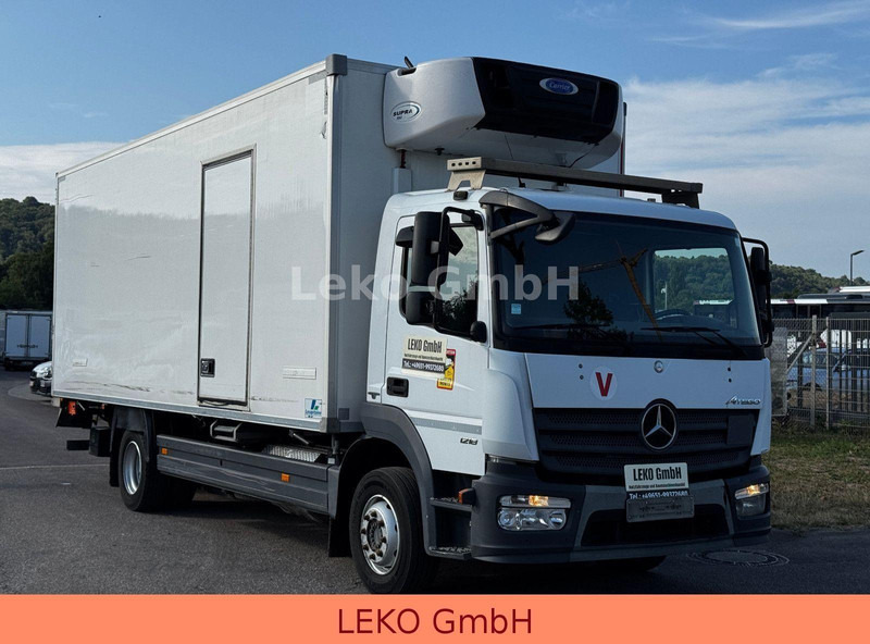 Mercedes-Benz Atego 1218 - شاحنة الفريزر: صورة 1 Mercedes-Benz Atego 1218 - شاحنة الفريزر: صورة 1