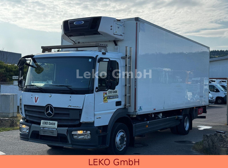 Mercedes-Benz Atego 1218 - شاحنة الفريزر: صورة 3 Mercedes-Benz Atego 1218 - شاحنة الفريزر: صورة 3