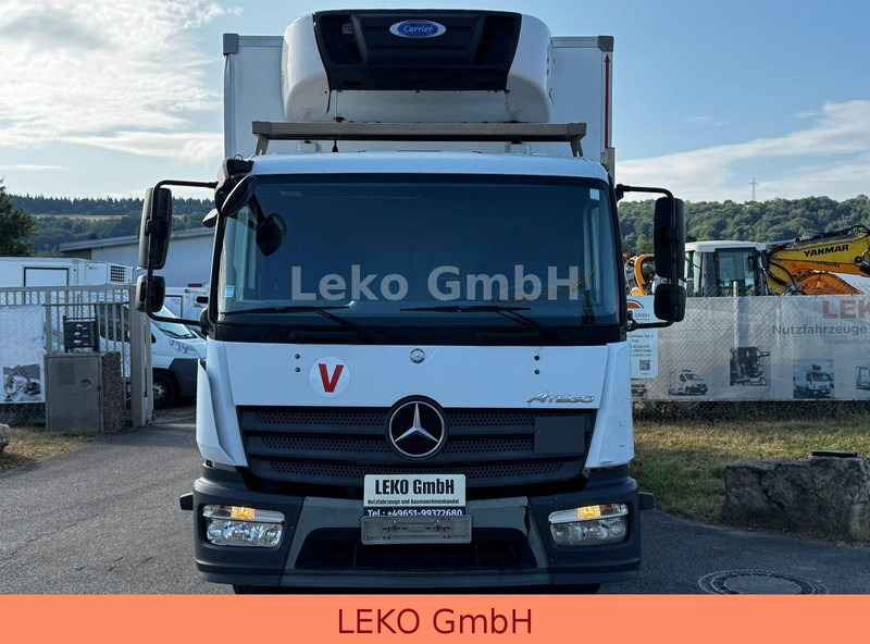 Mercedes-Benz Atego 1218 - شاحنة الفريزر: صورة 2 Mercedes-Benz Atego 1218 - شاحنة الفريزر: صورة 2