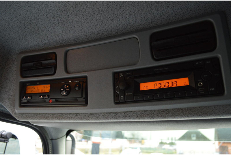 شاحنة مقفلة Mercedes-Benz Atego 1230: صورة 20