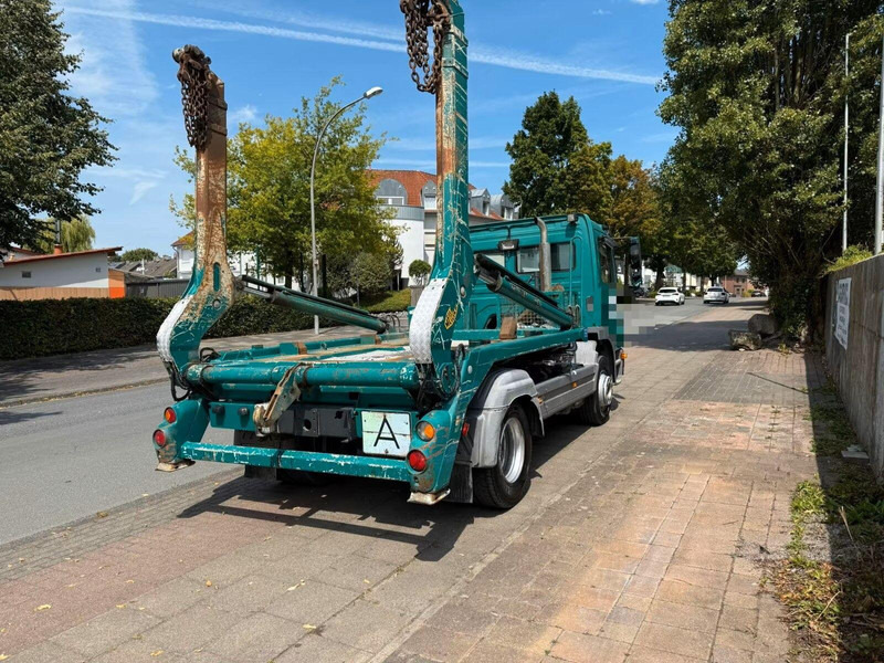 Mercedes-Benz Atego 1322 - Meiller AK 10 MT Absetzkipper - شاحنة نقل المخلفات: صورة 3 Mercedes-Benz Atego 1322 - Meiller AK 10 MT Absetzkipper - شاحنة نقل المخلفات: صورة 3