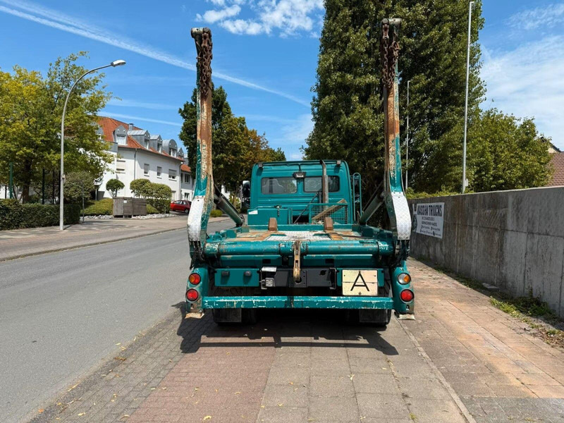 Mercedes-Benz Atego 1322 - Meiller AK 10 MT Absetzkipper - شاحنة نقل المخلفات: صورة 5 Mercedes-Benz Atego 1322 - Meiller AK 10 MT Absetzkipper - شاحنة نقل المخلفات: صورة 5