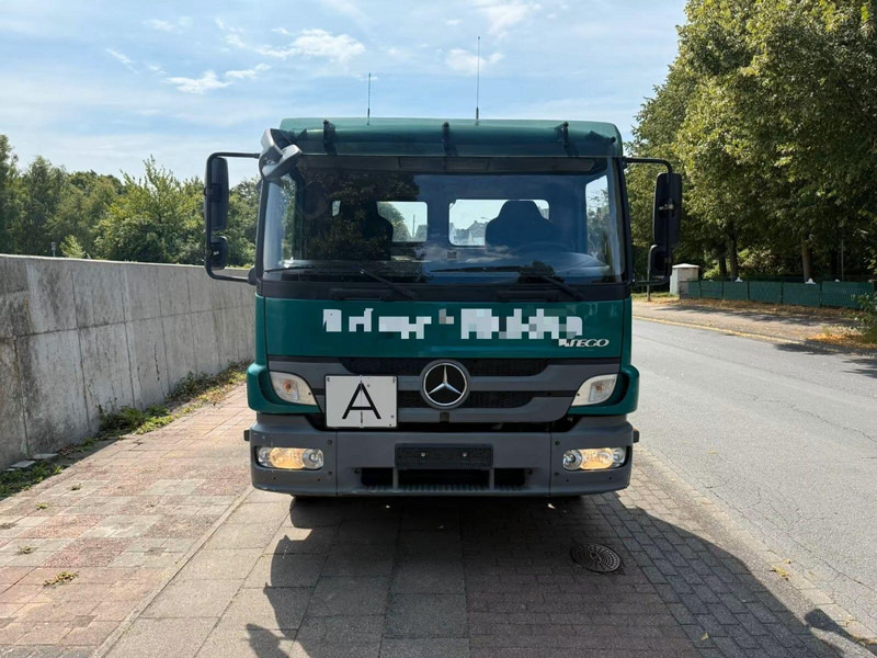 Mercedes-Benz Atego 1322 - Meiller AK 10 MT Absetzkipper - شاحنة نقل المخلفات: صورة 4 Mercedes-Benz Atego 1322 - Meiller AK 10 MT Absetzkipper - شاحنة نقل المخلفات: صورة 4