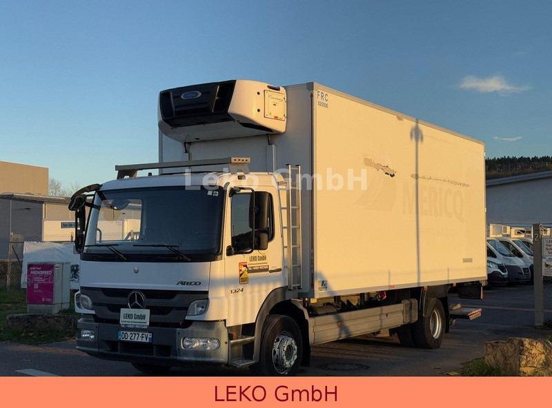 Mercedes-Benz Atego 1324 - شاحنة الفريزر: صورة 3 Mercedes-Benz Atego 1324 - شاحنة الفريزر: صورة 3