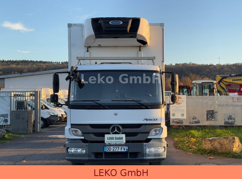 Mercedes-Benz Atego 1324 - شاحنة الفريزر: صورة 2 Mercedes-Benz Atego 1324 - شاحنة الفريزر: صورة 2