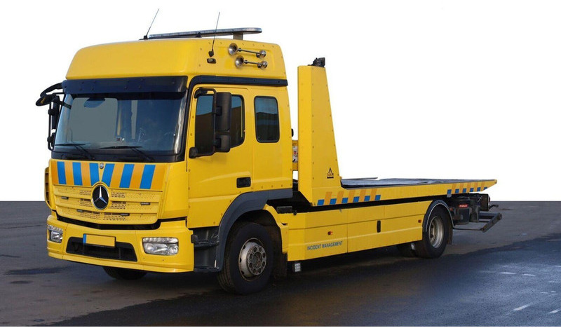 Mercedes-Benz Atego 1527 Car transporter - شاحنة نقل سيارات شاحنة: صورة 3 Mercedes-Benz Atego 1527 Car transporter - شاحنة نقل سيارات شاحنة: صورة 3