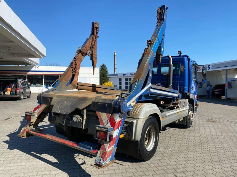 Mercedes-Benz Atego 1624 -Meiller Absetzkipper - شاحنة نقل المخلفات: صورة 3 Mercedes-Benz Atego 1624 -Meiller Absetzkipper - شاحنة نقل المخلفات: صورة 3