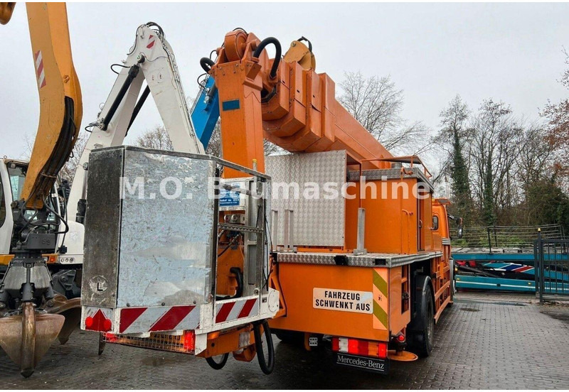 شاحنة, شاحنة كرين Mercedes-Benz Atego 1928: صورة 11 شاحنة, شاحنة كرين Mercedes-Benz Atego 1928: صورة 11