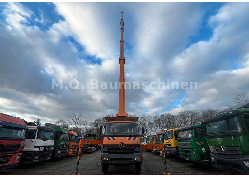 شاحنة, شاحنة كرين Mercedes-Benz Atego 1928: صورة 17 شاحنة, شاحنة كرين Mercedes-Benz Atego 1928: صورة 17